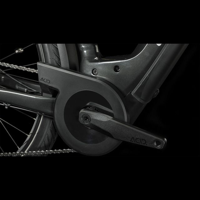 CUBE Kathmandu Hybrid EXC 750 sähköpyörä